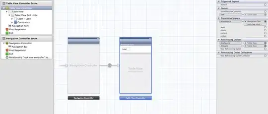 Here is snapshot of app capabilities