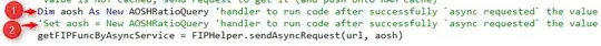 Foreground app Package.appmanifest