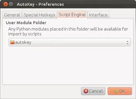 User Module Folder