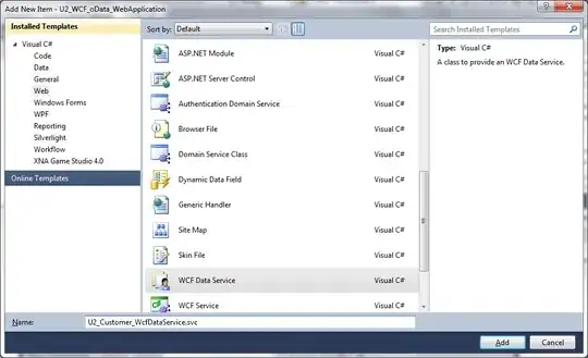 Event Viewer Warning