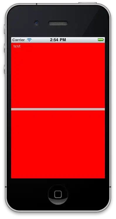 Xcode Debug Area