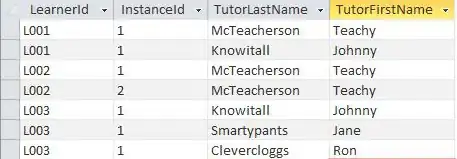 TutorsTable