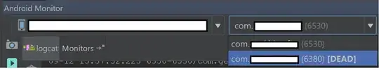 Dead LogCat