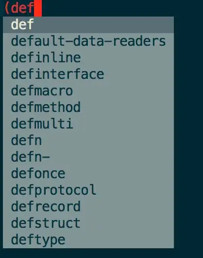 error message shell