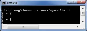 Bison version session