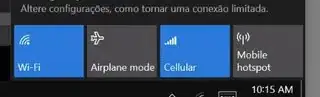 Figure 2 What I want is enable and disable the cellular option like picture above.
