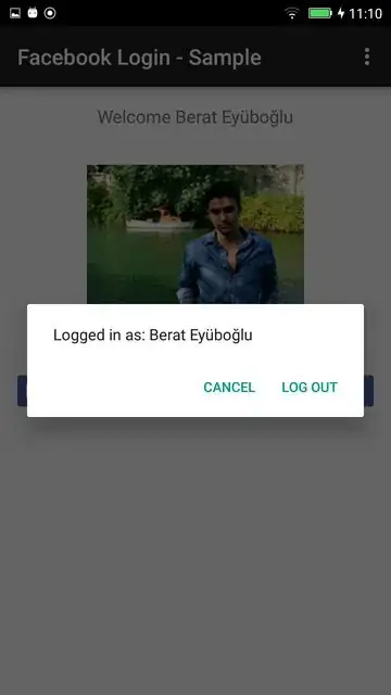 WORKING APP