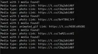 Output