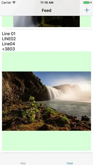 Horizontal image