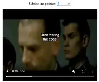 Top subtitles