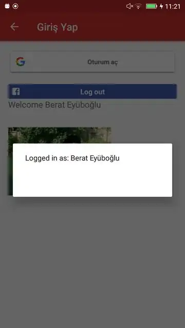 BROKEN APP