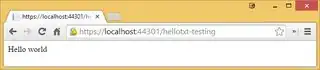 accessing /hellotxt-testing