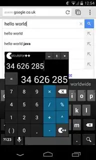 Floating Window App
