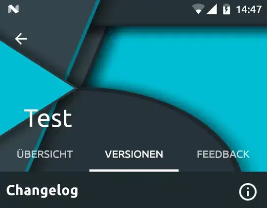 Form at runtime