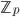 Z_p