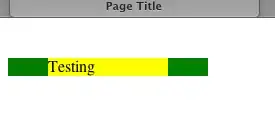 no top and bottom margins
