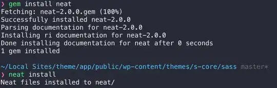 neat-install