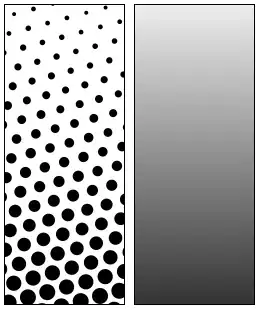 Halftone