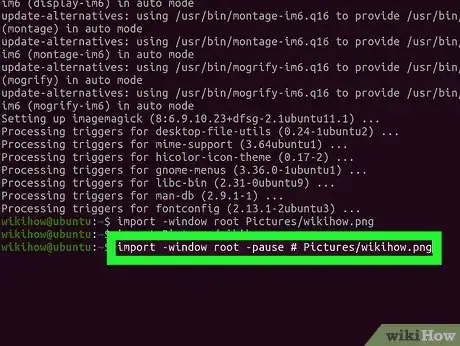Image titled Take a Screenshot in Linux Step 18