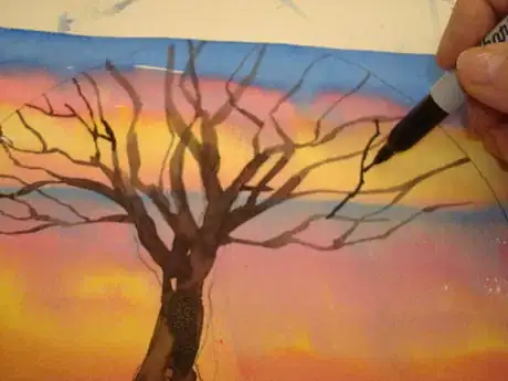 Image titled Tree with branches