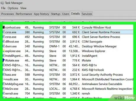 Image titled Change Process Priorities in Windows Task Manager Step 5