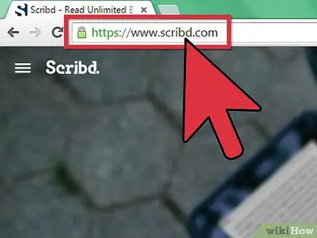 Image titled Print Scribd Documents Step 1