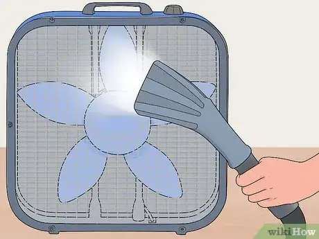 Image titled Clean a Box Fan Step 6