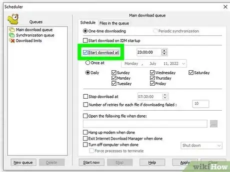 Image titled Speed Up Downloads when Using Internet Download Manager (IDM) Step 15