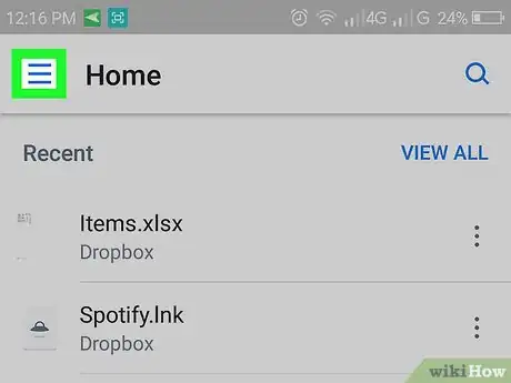 Image titled Check Cloud Storage on Android Step 2