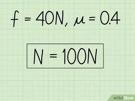 Image titled Find Normal Force Step 25