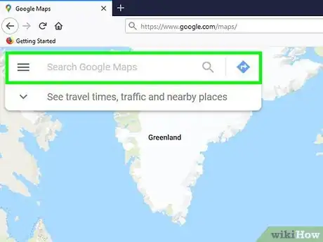 Image titled Use Google Maps Step 2