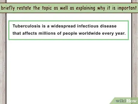 Image titled Write a Conclusion for a Research Paper Step 1