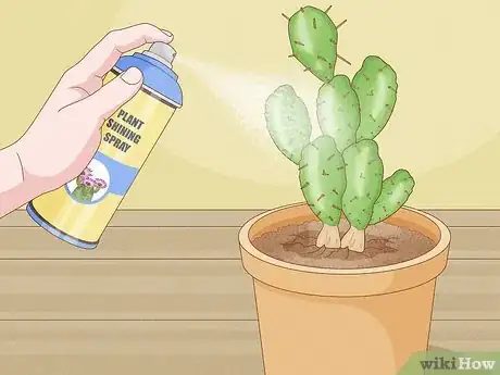 Image titled Clean Plant Leaves Step 8