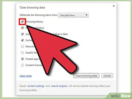 Image titled Delete Google Browsing History Step 3