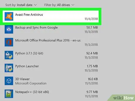 Image titled Turn On Windows Defender Step 16