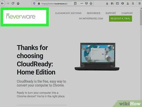 Image titled Install Chromium OS Step 1