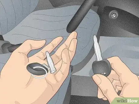 Image titled Remove a Broken Key from an Ignition Lock Step 13