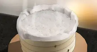 Keep Rice Warm