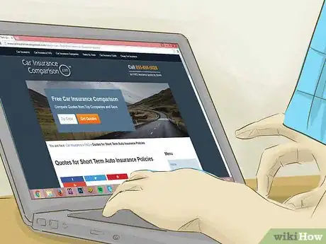 Image titled Get Car Insurance for One Month Step 5