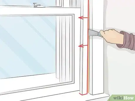 Image titled Open Painted Shut Windows Step 10