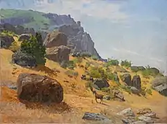Quebrada de los loros