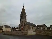 Kirche Saint-Pierre