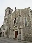Kirche Saint-Blaise
