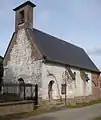 Kirche Saint-Claude in Le Festel