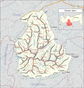 Similaun (Ötztaler Alpen)