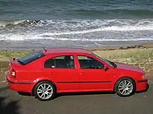 Škoda Octavia Tour RS6/2009 bis 1/2011