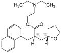 (R,S)-Isomer, Diastereomer des (S,S)-Isomers