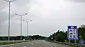 An der Grenze zu Polen
