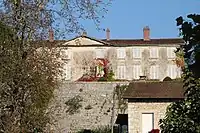 Schloss von Poncin
