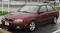 Kia Spectra Wing11/2000 bis 11/2003Schrägheck
